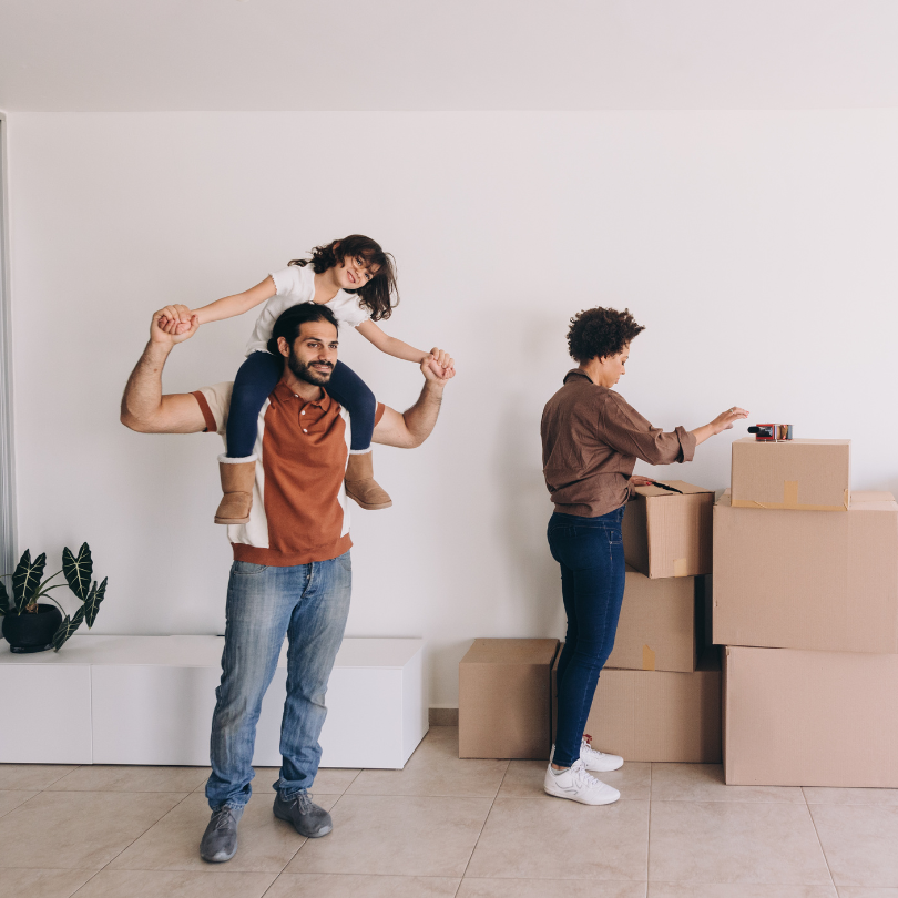 Move-In & Move-Out Cleaning